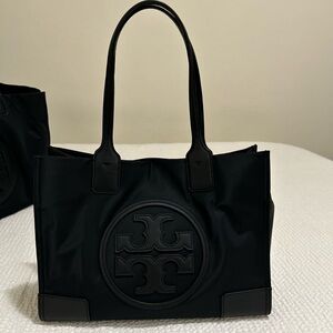 Tory Burch smaller version of her best seller - the Ella tote.